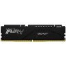Memoria RAM Kingston Fury beast black expo DIMM DDR5 16 GB 6000mt s cl30 1rx8 1, 4v,
