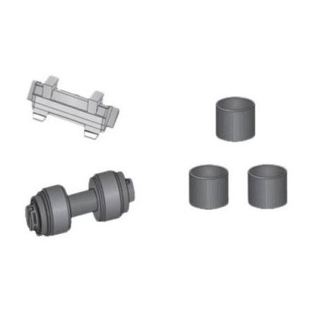 Kit Consumibles Kodak Alaris para Serie E1000