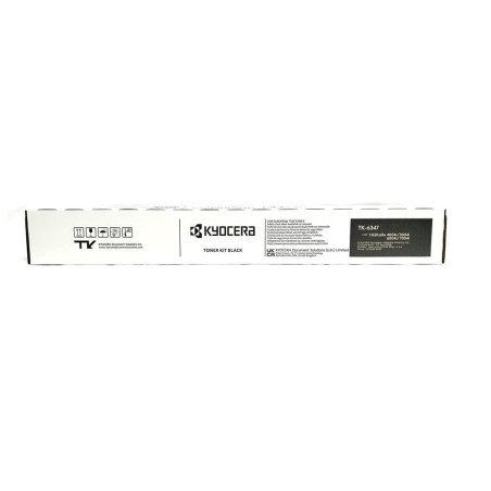 Tóner Kyocera TK-6347, para impresoras TA-4004I TA-5004I TA-6004I TA-7004I, rendimiento 40,000 pág.