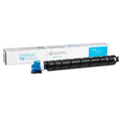 Tóner Kyocera TK-8367c cian 12 mil impresiones al 6% para Taskalfa 2554ci