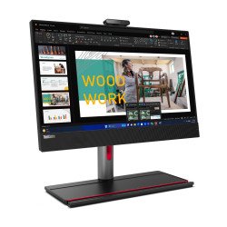 ThinkCentre AiO M90A, 12sks0qx00, pantalla 23.8 Q670 uma 180w 90 ww, Intel® Core™ i5-14500