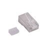 Conector RJ45 para cable FTP/STP categoría 6 - blindado