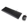 Lenovo kit teclado + mouse essential alámbrico 4x31r64424,