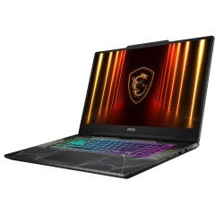 Portátil gamer MSI CYBORG 17 AI b2hw, 17.3 FHD 144hz, ryzen 7 260 hasta 5.1 GHz, DDR5 32 GB (2*16gb), 512 GB SSD, Nvidia rtx 505