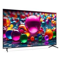 Televisión LG de 75 pulgadas UHD AI UA75 4K SMART TV 2025