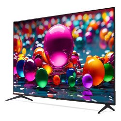 Televisión LG de 75 pulgadas UHD AI UA75 4K SMART TV 2025