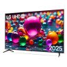 Televisión LG de 75 pulgadas UHD AI UA75 4K SMART TV 2025