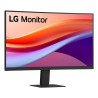 Monitor LG 24 pulgadas Curvo 24U421A FHD 100Hz HDMI USD TIPO C