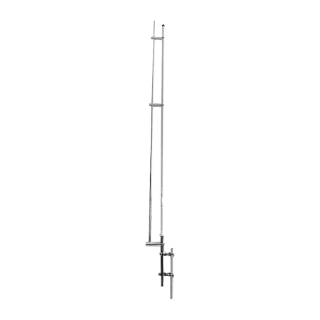 Clip sujetador negro para canaleta TEK100