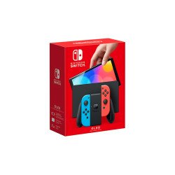 Consola Nintendo switch oled neón standard edition hegskabaa