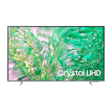 Pantalla Samsung Crystal UHD 4K DU8200, 50 pulgadas Smart TV, Mod. UN50DU8200FXZX, Resolución  3, 840 x 2, 160