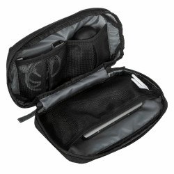 Bolsa targus TXZ028GL para accesorios tecnológicos color negro