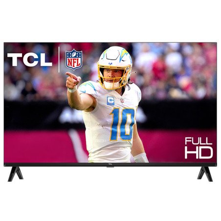 Televisor TCL Pantalla 32 2K FHD LED Smart TV con Android TV