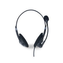 Auriculares mono 707223 marca Verbatim alámbrica -