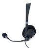 Auriculares mono 707223 marca Verbatim alámbrica -
