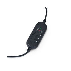 Auriculares mono 707223 marca Verbatim alámbrica -