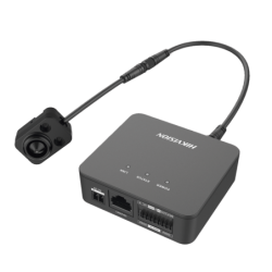 Pinhole IP 2 megapixel, lente 3.7 mm, 2 m cable, Poe, ideal para cajeros automáticos (atm), WDR, micro SD, cámara tipo block