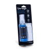 Kit de limpieza Vorago, Negro, 60 ml