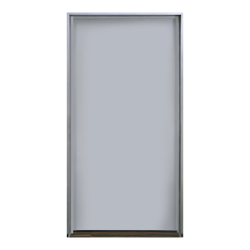 Puerta Fleming metálica 3' 0" x 7' 0", resistente al fuego por 180min,