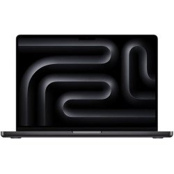 MacBook pro de 14 in m5 10cpu 10gpu 24 gb 1 tb SSD, negro espacial