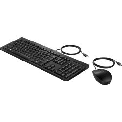 HP 225 Wired Mouse and Keyboard Combo