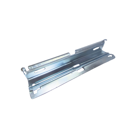 Clip Automático Mediano Para Unir Tramos De Charola Tipo Malla De 100 Hasta 300 Mm De Ancho, Compatible Con Todos Los Peraltes,