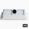Cámara IP De 2 Megapixel (1080P) Para DVRs Móviles Xmr Epcom, Solución Para El Conteo De Personas