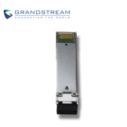 Transceptor De Fibra Óptica Multimodo Grandstream F-Mm850-550M-1.25G, Velocidad De Transmisión 1.25Gbps, Conector Lc Duplex, 850