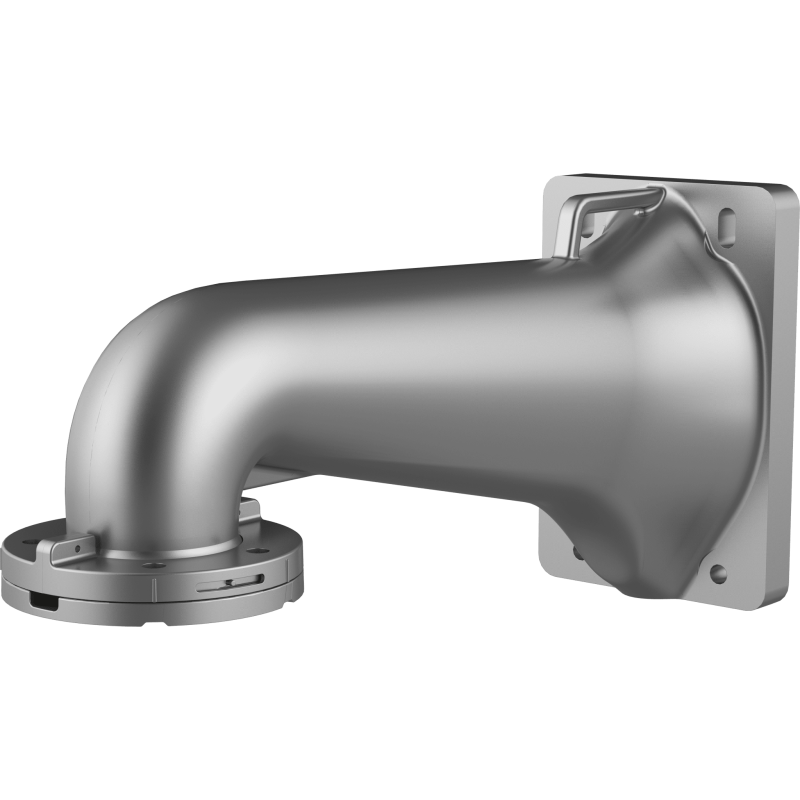 Montaje De Pared Para Domos Tandemvu Con Sistema Anti-Vibración