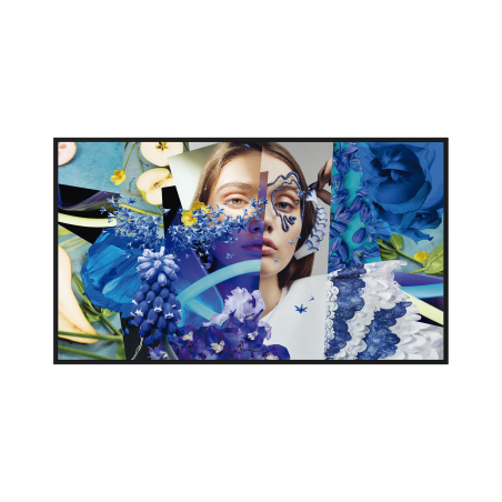 Pantalla LED De 32" Para Publicidad Digital, Slim, Programación De Horarios, 500 Nits, Contenido Personalizado, Sistema Operativ