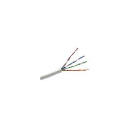 Esquinero Exterior de PVC auto extinguible, para canaleta PT48