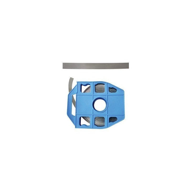 Fleje de 3/4, 0.30 x 19mm (30.5mts)