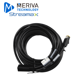 Cable Tipo-B Meriva Streamax M6Pin 7M, Compatible Con Cámara Mca20D Adas