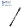 Cable De Alarma Meriva Streamax Malarm-X3Npro, Compatible Con El DVR Mx3Npro