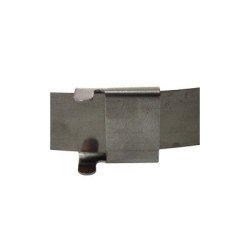 Cierre L para fleje de 3/4 para THF34 (100 piezas)