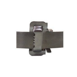 Cierre T para fleje de 5/8 para THF58 (100 piezas)