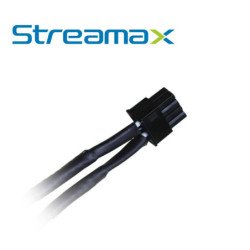 Cable De Conexion Meriva Streamax Mc56 A16Max, Can (5-6), Conector 5557 De 8Pin, 30Cm, Compatible Con DVR Movil A16Max