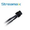 Cable De Conexion Meriva Streamax Mc56 A16Max, Can (5-6), Conector 5557 De 8Pin, 30Cm, Compatible Con DVR Movil A16Max