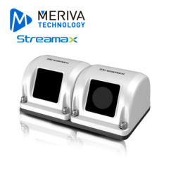Cámara Meriva Streamax Mca24S-R, 2Mp, 6Mm, 20M Ir, Ip69K, 12 Vcd, Cable Din De 4Pin
