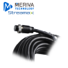 Cable De Video Meriva Streamax Mcexten-Alpr, 7M, Compatible Con El Modelo Cp5, Solución Policiaca