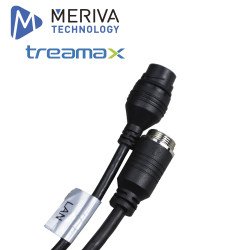 Display Meriva Streamax Mds-Alpr, 7 Pulgadas, 1024X600, 12 Vcd, Touch, Android 11, Solución Policiaca