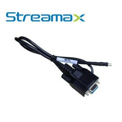 Cable Debug Serial Meriva Streamax Mdsl, Conector De 4Pin + Db9 Hembra, 50Cm, Compatible Con DVRs Móviles De Seria A8Pro