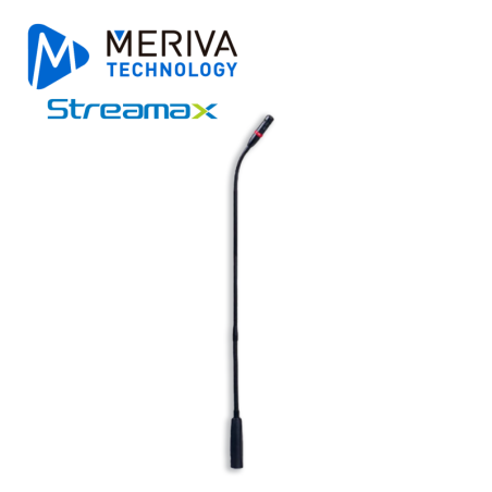 Micrófono Meriva Streamax Mgooseneck