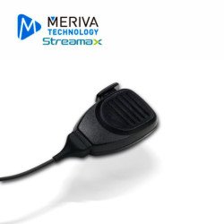 Micrófono De Mano Meriva Streamax Modelo Micrófono A8Pro