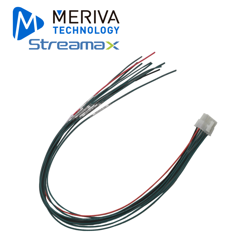 Cable De Alarma Meriva Streamax Mioalarm