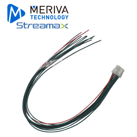 Cable De Alarma Meriva Streamax Mioalarm