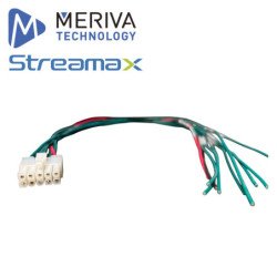 Cable De Alarma Meriva Streamax Mioalarm