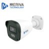 Camara IP Bullet Meriva Technology Mob-202D, 2 Mp, H.265+, 2.8Mm, Iluminacion Dual (20, 30 M Ir, 10, 20 M Luz Blanca), Ip67, Met