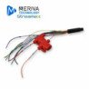Cable De Video 10P Bmw Meriva Streamax Mpowercable, Conector Macho, Compatible Con Adplus2,0 Y C6 Lite