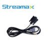 Cable De Prueba USB, Cp5 Meriva Streamax MUSBtc, USB-A Macho + Db9 Hembra, Tjc3-7P-P1.25, 1M, Compatible Con DVRs Móviles De Ser